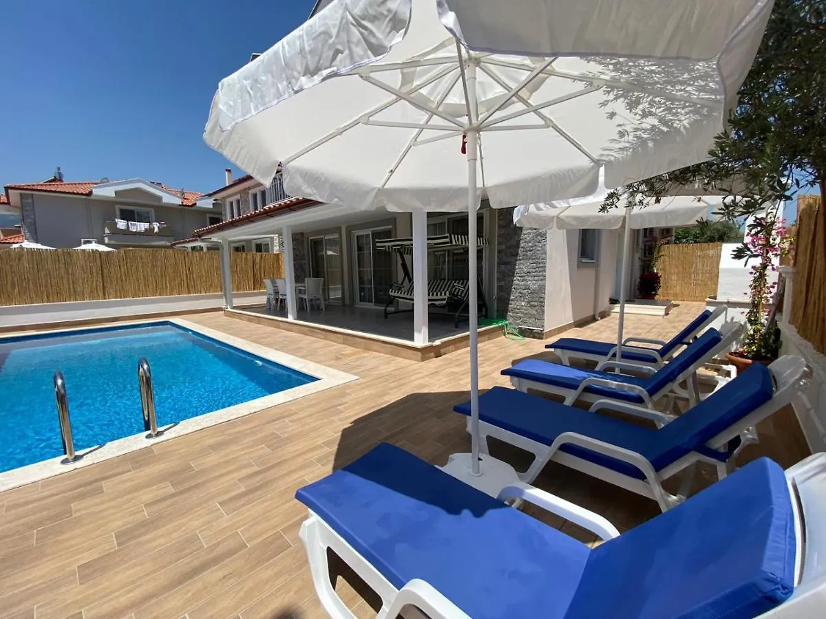 Villa Sunrise Dalyan Turkey