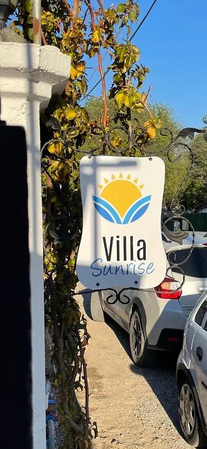 Villa Sunrise Dalyan Turkey